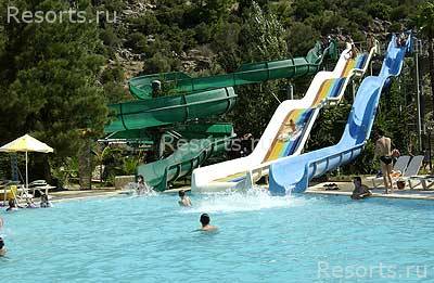 Green Platan Club & Hotel 19